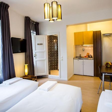 Central City Hostel Oslo Zewnętrze zdjęcie