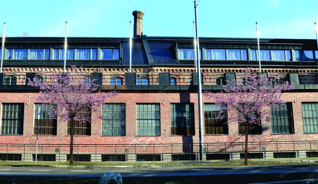 Central City Hostel Oslo Zewnętrze zdjęcie