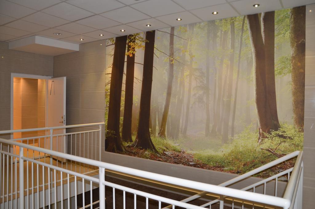 Central City Hostel Oslo Zewnętrze zdjęcie