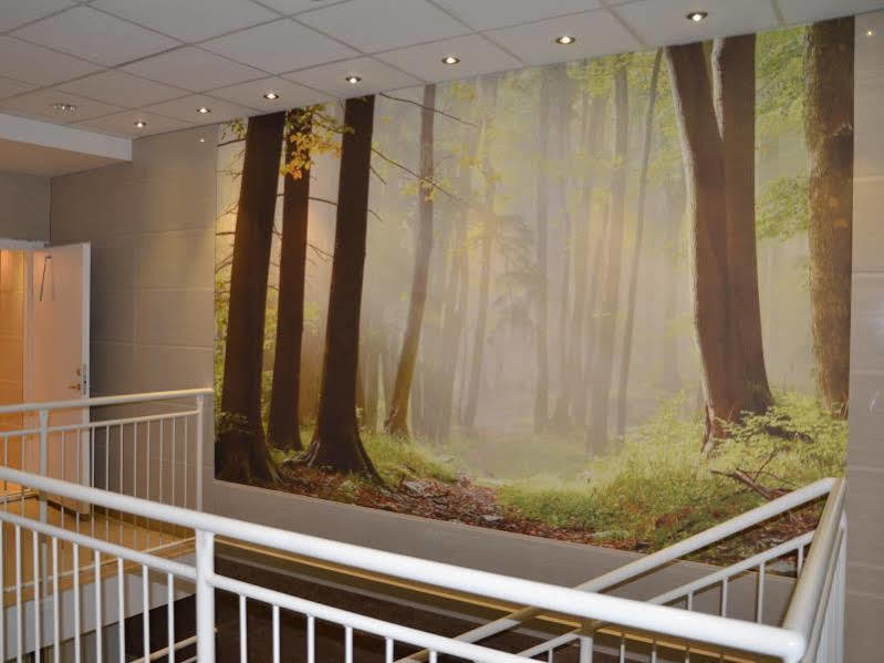 Central City Hostel Oslo Zewnętrze zdjęcie
