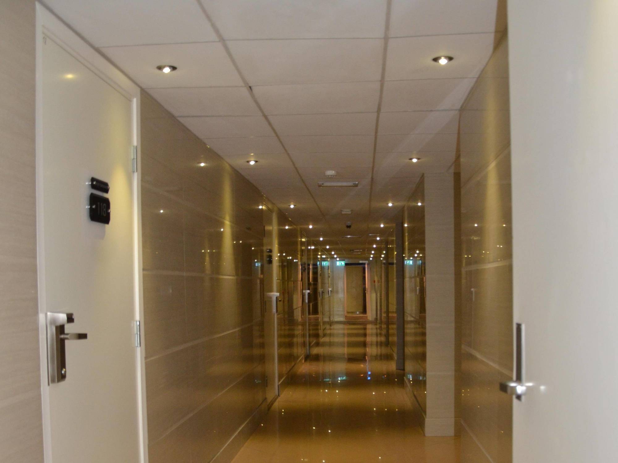 Central City Hostel Oslo Zewnętrze zdjęcie