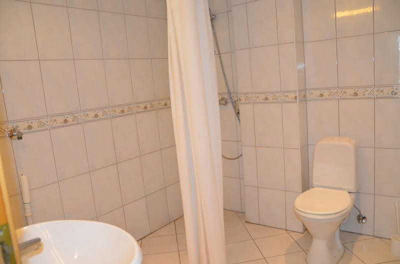 Central City Hostel Oslo Zewnętrze zdjęcie