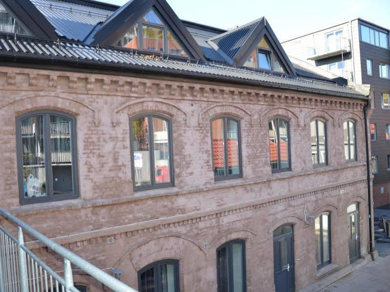 Central City Hostel Oslo Zewnętrze zdjęcie