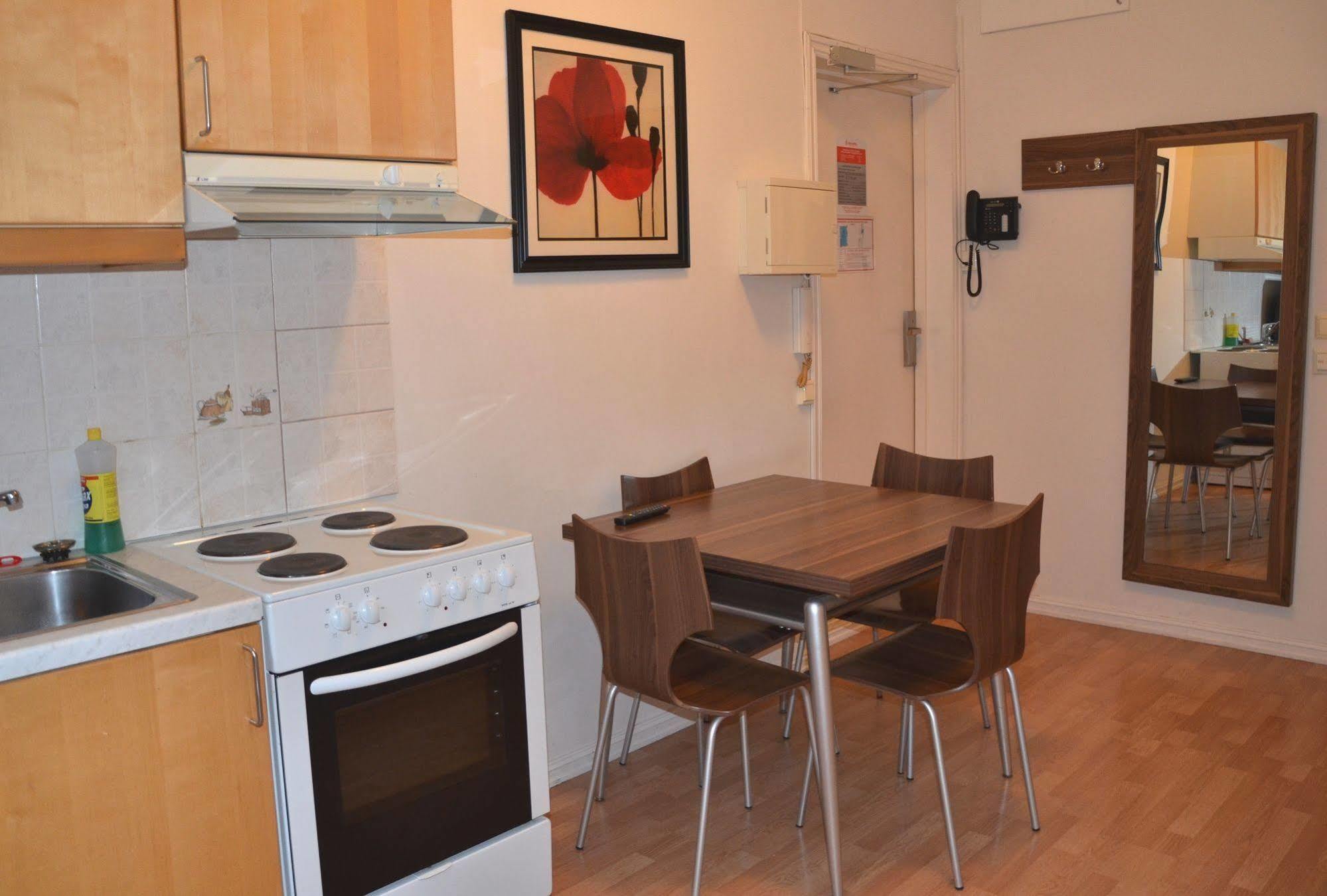 Central City Hostel Oslo Zewnętrze zdjęcie