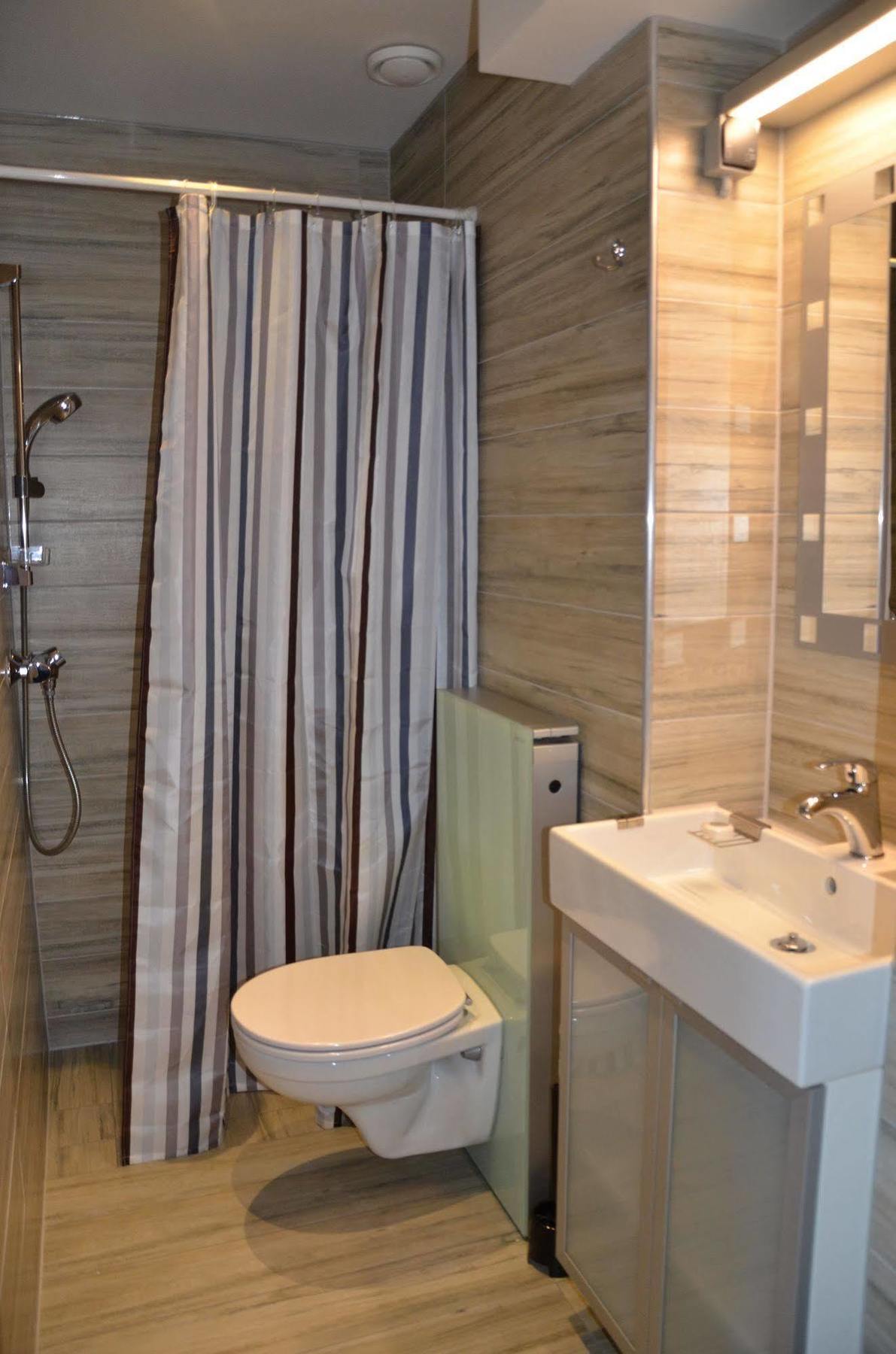 Central City Hostel Oslo Zewnętrze zdjęcie