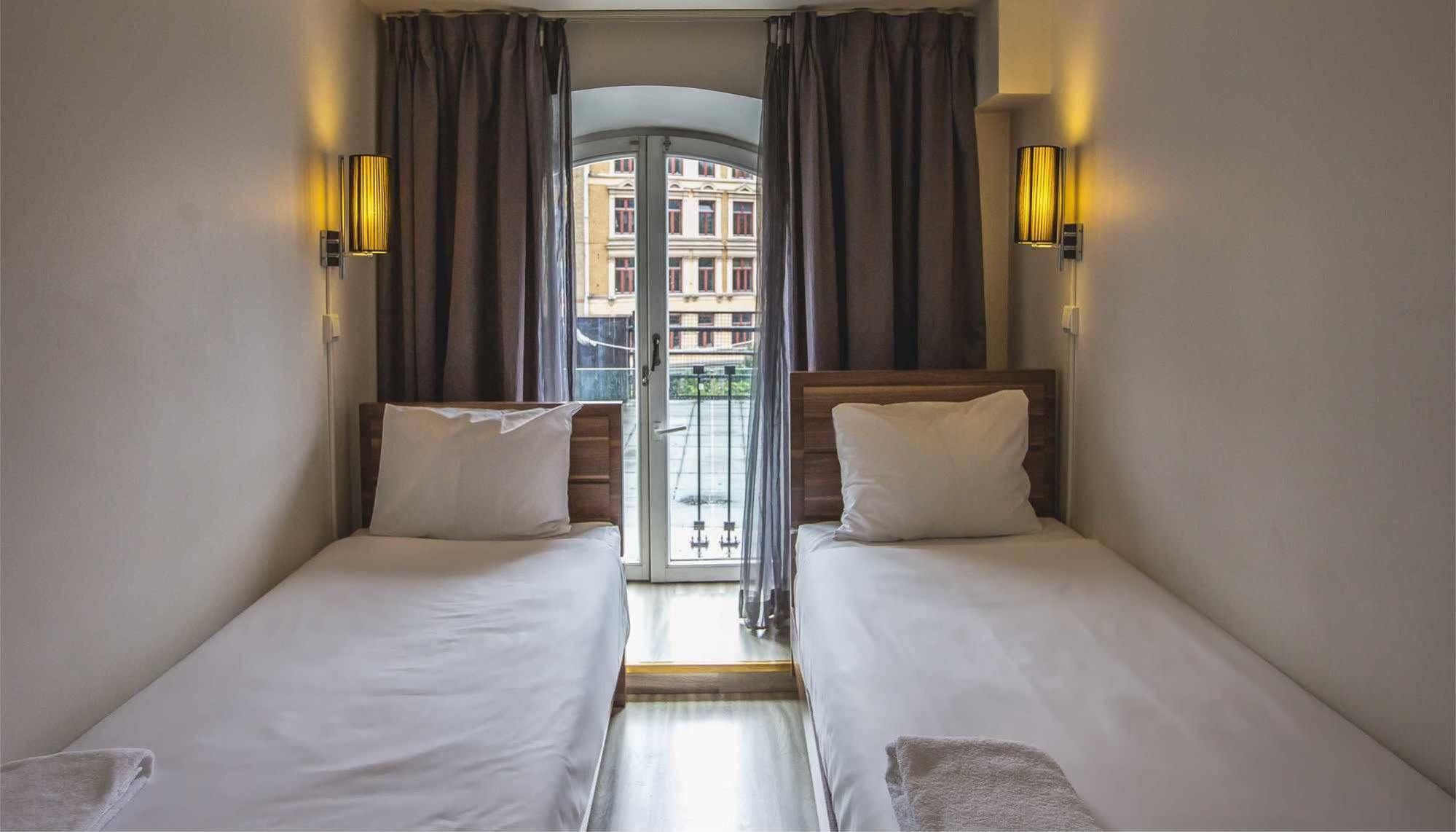 Central City Hostel Oslo Zewnętrze zdjęcie