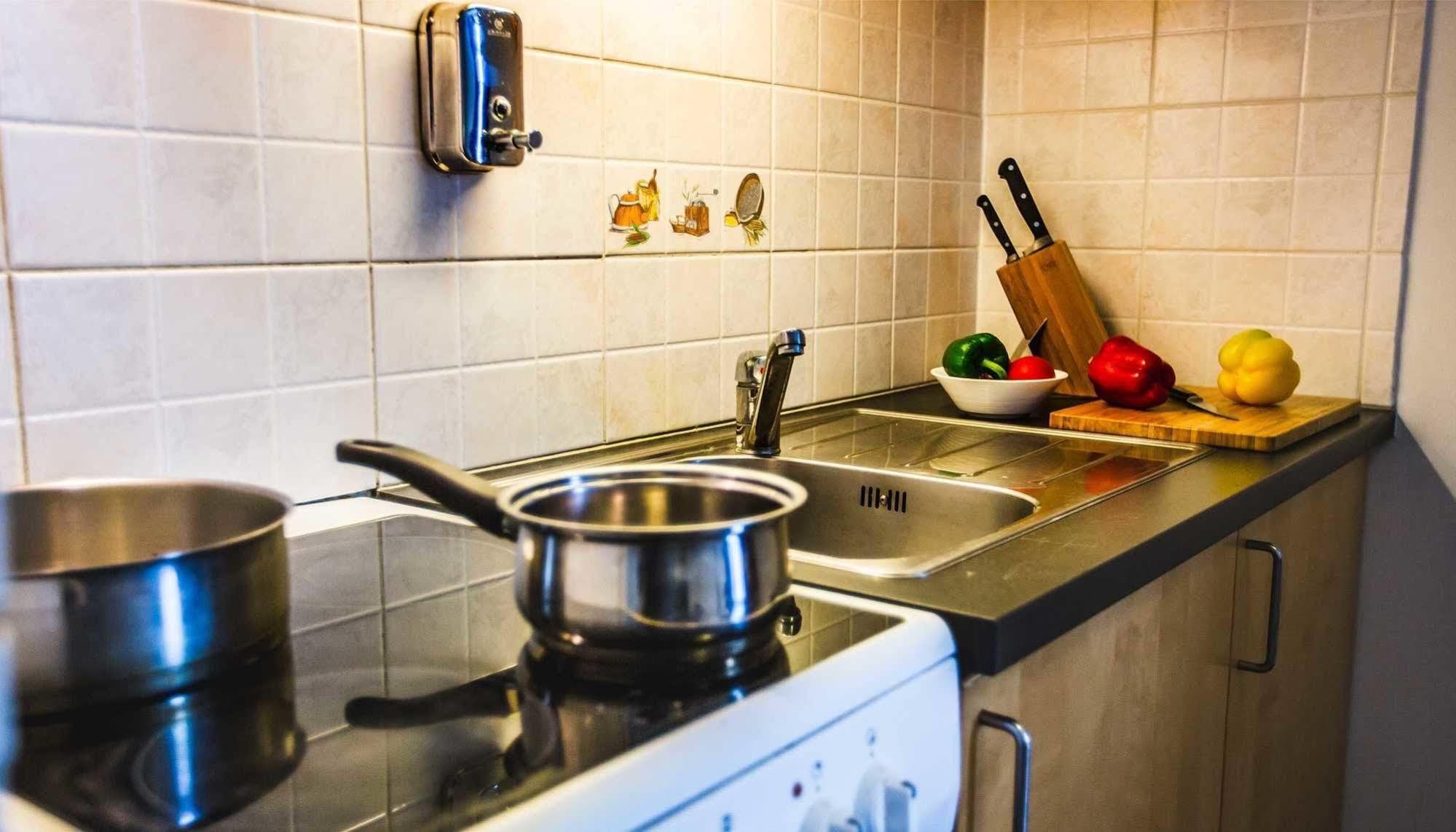 Central City Hostel Oslo Zewnętrze zdjęcie