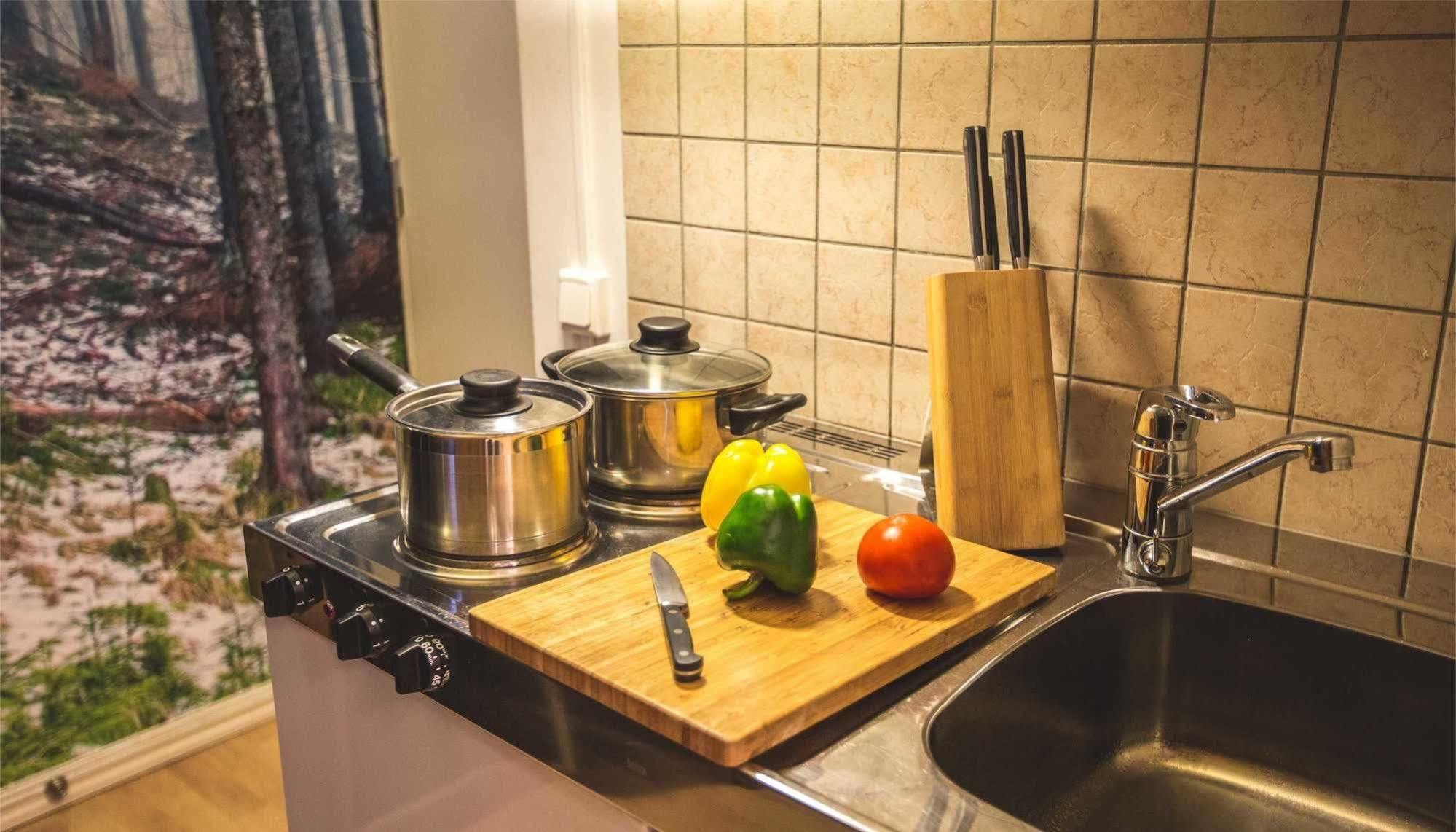 Central City Hostel Oslo Zewnętrze zdjęcie