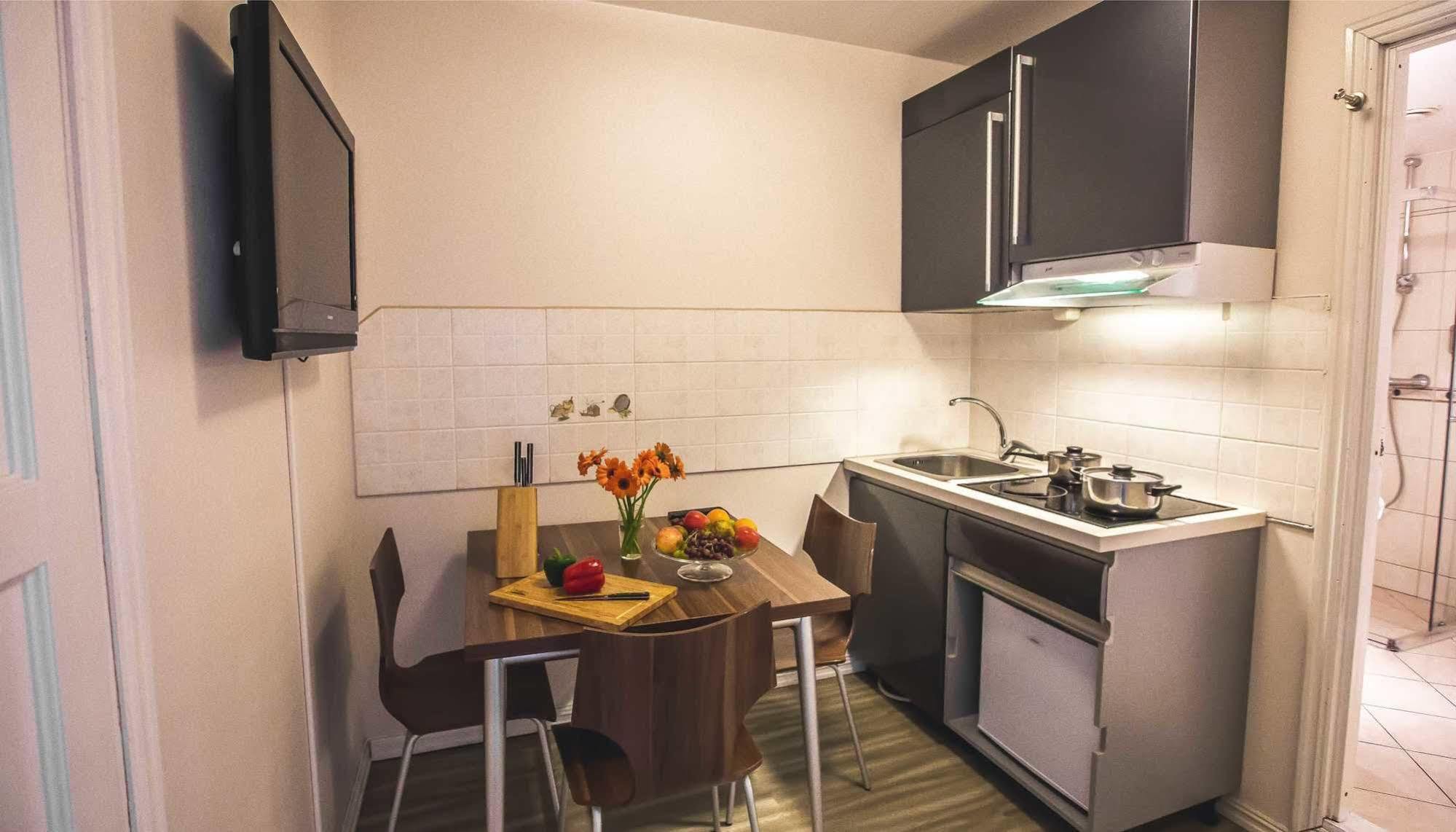 Central City Hostel Oslo Zewnętrze zdjęcie
