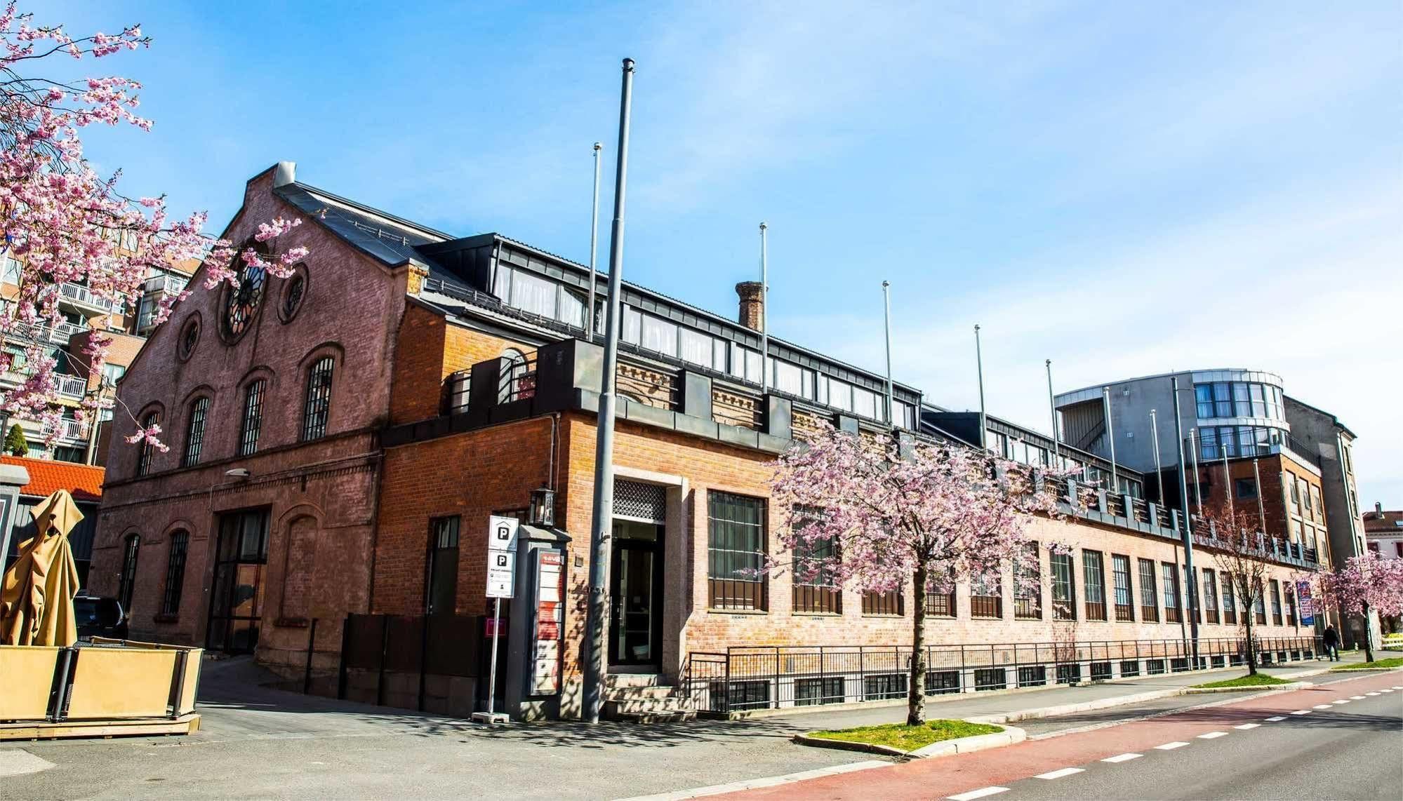 Central City Hostel Oslo Zewnętrze zdjęcie