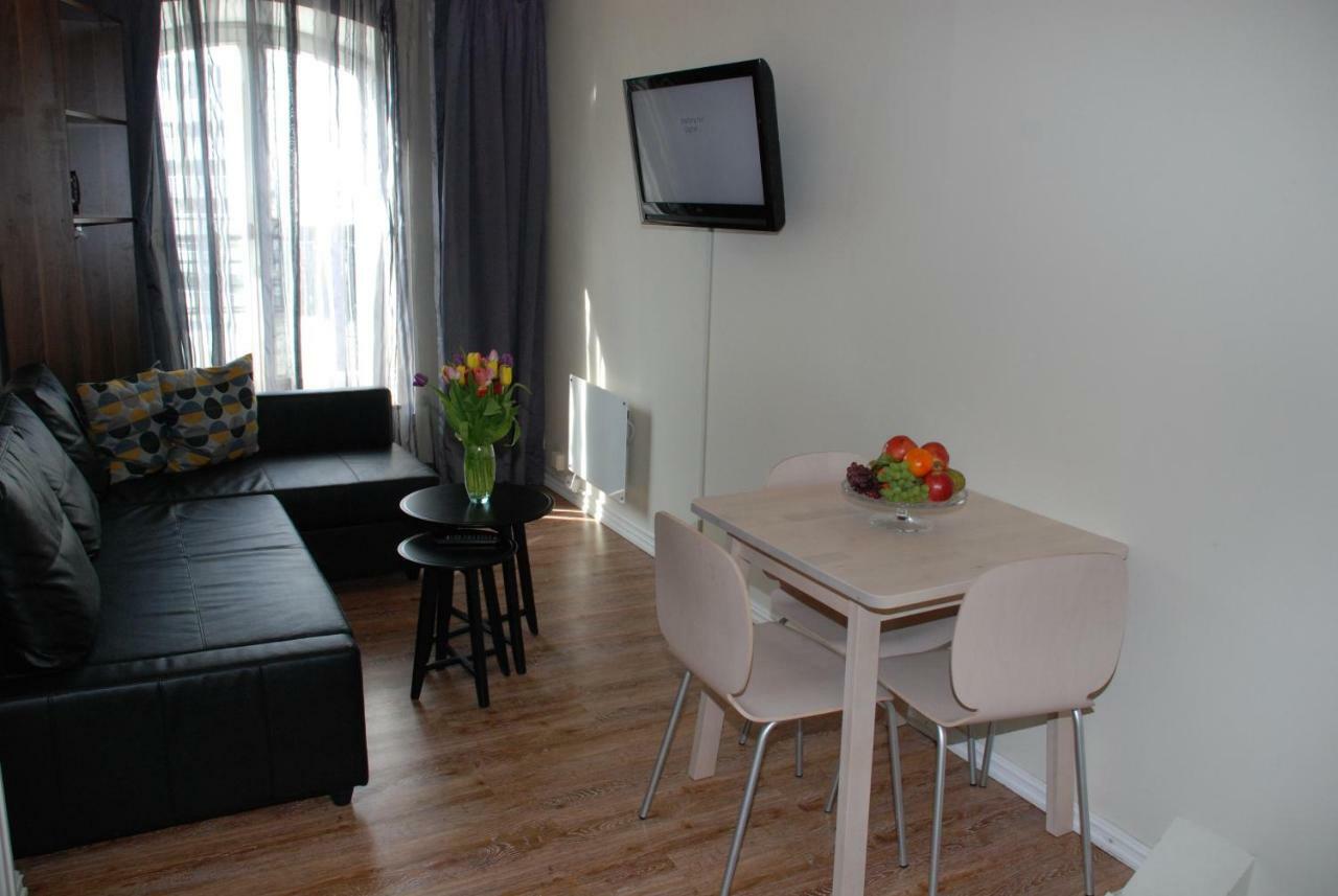 Central City Hostel Oslo Zewnętrze zdjęcie