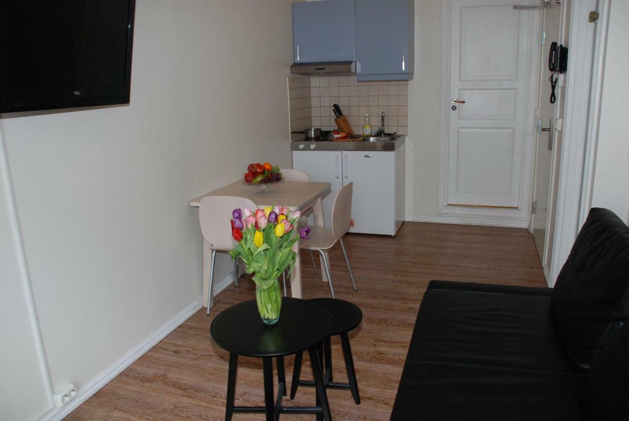 Central City Hostel Oslo Zewnętrze zdjęcie