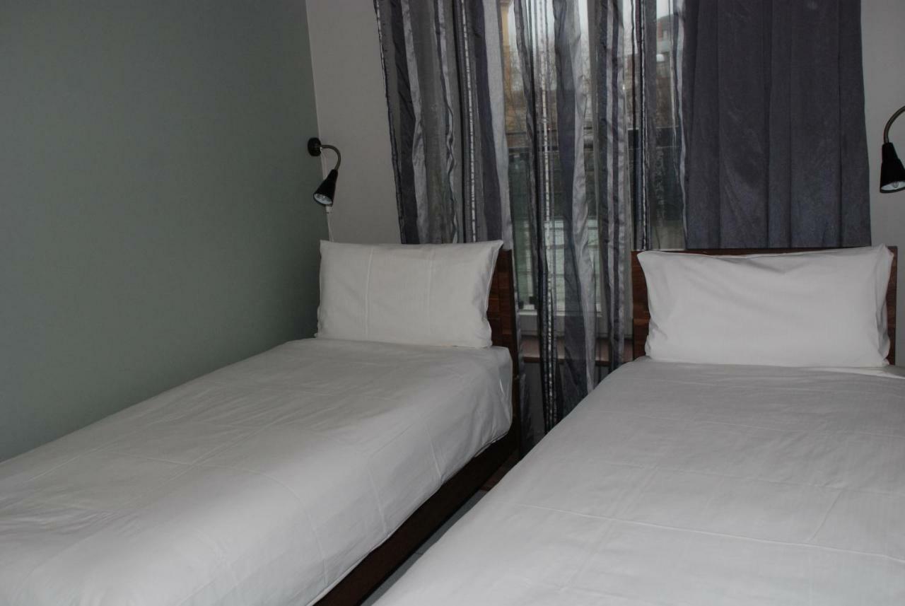 Central City Hostel Oslo Zewnętrze zdjęcie